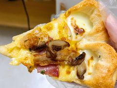 新奥尔良风情烤肉比萨-必胜客(衡阳船山店PH店)