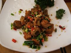 黑豆腐-澳门西南饭店·粤菜·茶市·手工点心(华海路店)