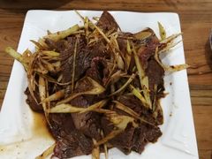 -清真马杰山牛肉汤馆