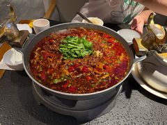 -万重锦·人文川菜馆(骡马市店)
