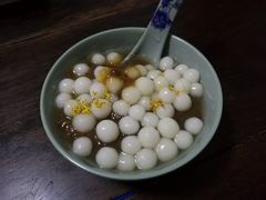 苏州赤豆糊圆子-大郎桥瑞陆糖粥(小太平巷店)