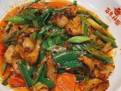三代人的回锅肉-百年神厨·地道川菜(清江西路店)