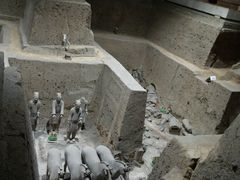 -秦始皇帝陵博物院-丽山园