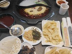-陈府大宅门成都火锅·手切鲜肉(太原街店)