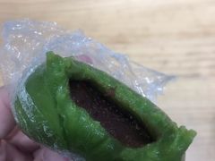 豆沙青团-沈大成(城隍庙店)