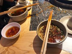 -映山红鲜货火锅(鱼嘴店)