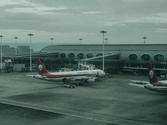 -重庆江北国际机场-T2航站楼