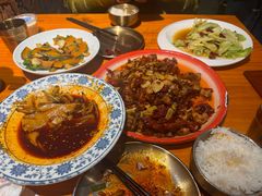 -柴窝堡22号辣子鸡·传承新疆菜