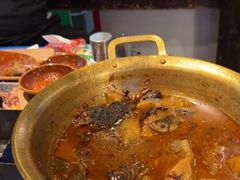 -破瓦寒窑·地摊烤羊排