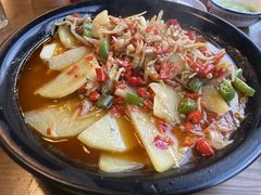 -邱金小炒·30 年盐帮江湖菜(自贡店)