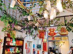 -龙桥私厨·姜花菊花过桥鱼·顺德菜(容桂店)