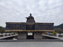 -穹窿山景区