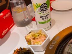 -锅当当铁锅炖烀饼王(长泰广场店)