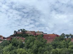 -五台山风景名胜区-罗睺寺