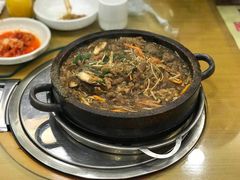 -海兰江石锅饭(水上店)
