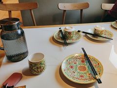 -桥头堡·坤德餐厅(滨江道店)
