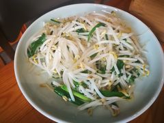 素炒笨豆芽-香满园春饼·家常菜(东大桥店)