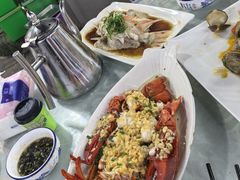 -范饭椰林川湘味海鲜·椰子鸡(三亚湾椰梦长廊店)