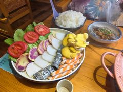 -民食香·腊排骨野生菌美食(木府店)