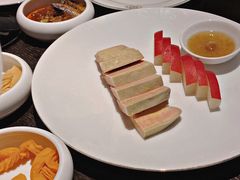 清酒醉鹅肝-甄御•海鲜新青岛菜(麦岛店)