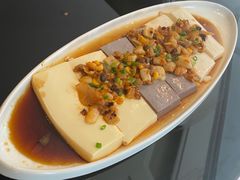 原始水晶三味豆腐-炳胜品味(珠江新城店)