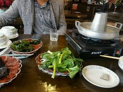 -民食香·腊排骨野生菌美食(木府店)