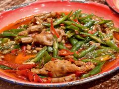 稀溜耙鸡爪-馬伍旺川菜(安德门店)