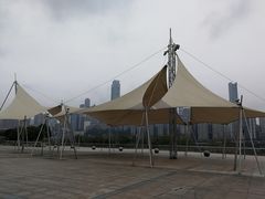 -重庆市江北嘴中央商务区中央公园