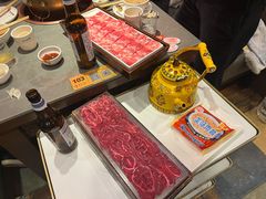 -前门·鲜肉火锅(长风店)
