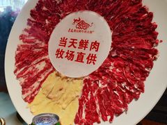 -手选潮汕鲜牛肉火锅(二七广场店)