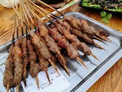 羊肉串-清真海鲜大排档(原芥园道店)