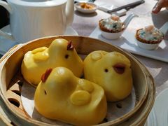 -东莞塘厦三正半山温泉酒店·汉宫中餐厅