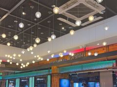 -河坝烧烤串城(金达莱店)