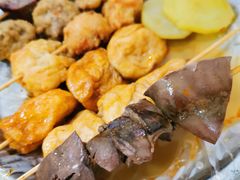 -大姐麻辣烫(莲宝中路店)