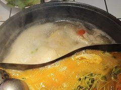 -热火朝天鲜切牛肉火锅(南强街巷店)