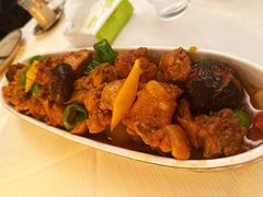 -龟兹KUCINA·新疆菜(前滩L+PLAZA店)