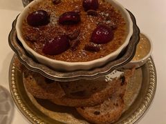 焦糖鹅肝布丁-壳里西餐厅Coquille Seafood Bistro(蒙自路店)