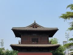 -正定古城-开元寺