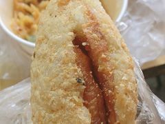 -糯米团油茶早餐铺