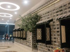 -绿茶餐厅(昆明世纪金源店)