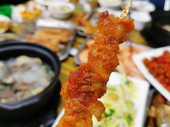 -杨姐大片肉烧烤