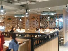 大堂-蜀留香火锅(西南角店)