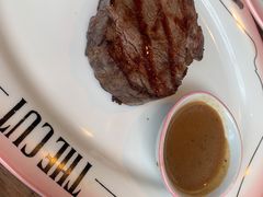 -THE CUT Rooftop顶楼牛排餐吧(环贸iapm店)