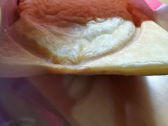 草莓芝士派-粉粉乐鲷鱼烧(美罗城店)