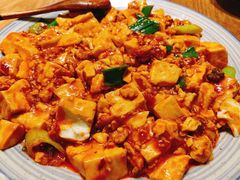 鱼籽烧豆腐-静一餐厅·湖北菜(前门创始店)