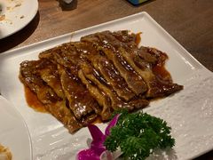 扒牛肉条-南门小馆·清真(国贸商城店)