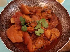 黄皮酱焗猪手-六婶西关小厨(光塔路店)