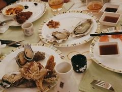 -冀粤香海鲜自助餐厅(西美五洲店)