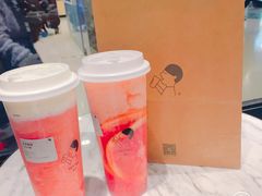 -喜茶(上海正大广场店)
