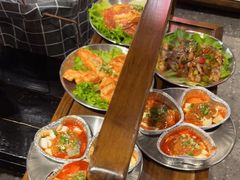 -悟能八戒烤肉自助(秦隆步行街店)